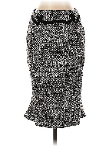 Karen Millen Wool Skirt (view 1)