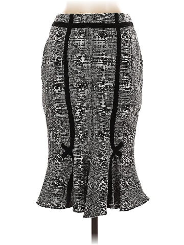 Karen Millen Wool Skirt (view 2)