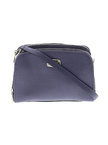 MICHAEL Michael Kors Leather Crossbody Bag (view 1)