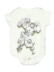 Marvel Short Sleeve Onesie