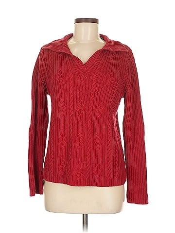Karen Scott Sport Pullover Sweater (view 1)