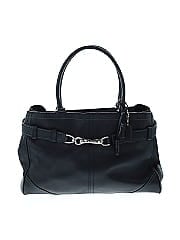Coach Leather Satchel
