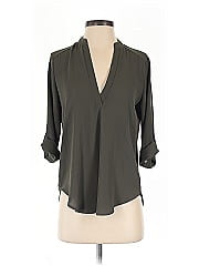 Lush 3/4 Sleeve Blouse