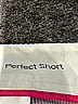 Unbranded Chevron-herringbone Gray Shorts Size 6 - photo 3