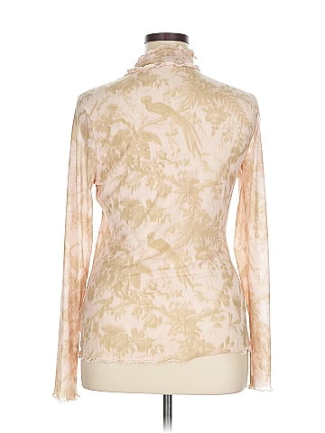 Pilcro Long Sleeve Blouse (view 2)
