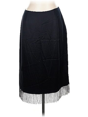 INC International Concepts Silk Skirt (view 1)