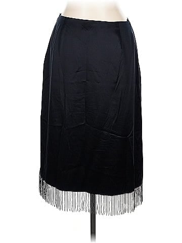 INC International Concepts Silk Skirt (view 2)