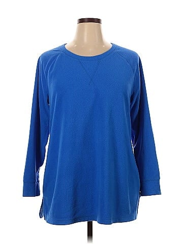 Danskin Now Pullover Sweater (view 1)