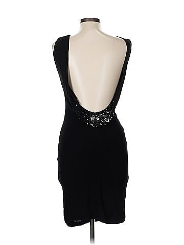 Badgley Mischka Cocktail Dress (view 2)