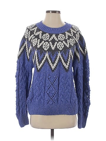 Lucky Brand Pullover Sweater (view 1)
