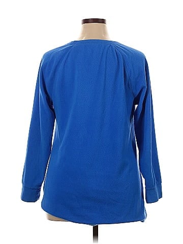 Danskin Now Pullover Sweater (view 2)