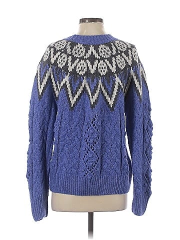 Lucky Brand Pullover Sweater (view 2)