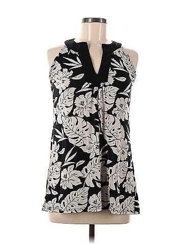 8 Of Hearts Sleeveless Blouse (view 1)