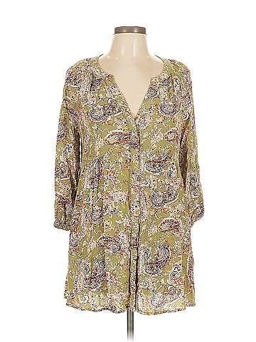 MELLODAY 3/4 Sleeve Blouse (view 1)