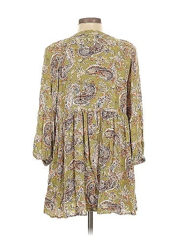 MELLODAY 3/4 Sleeve Blouse (view 2)