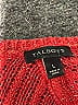 Talbots Red Short Sleeve Top Size L - photo 7