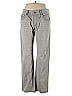Armani Exchange 100% Cotton Gray Casual Pants Size 32 waist - photo 1