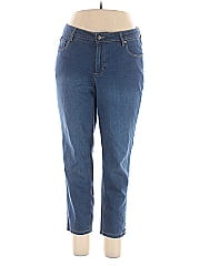 Woman Within Jeans