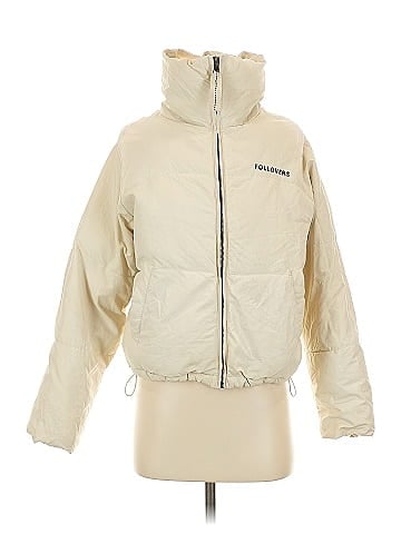 Bershka Snow Jacket (view 1)