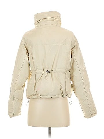 Bershka Snow Jacket (view 2)