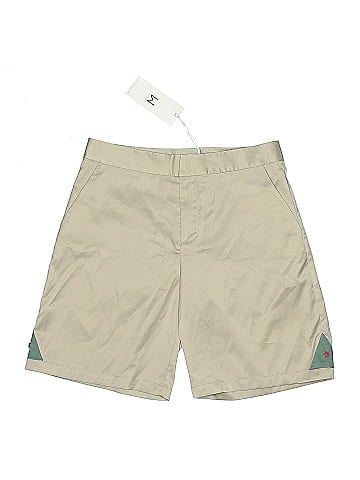 Built by Wendy Khaki Shorts (view 1)