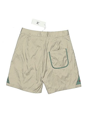 Built by Wendy Khaki Shorts (view 2)