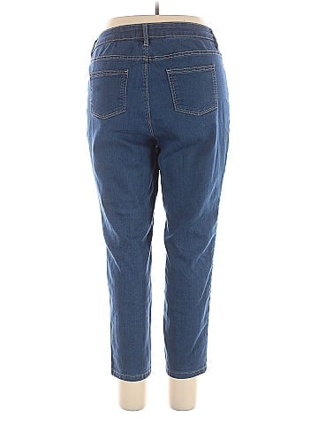 Woman Within Jeans (view 2)