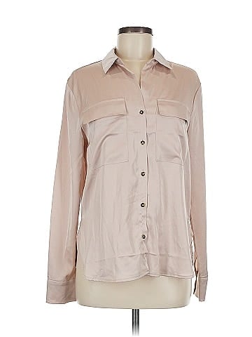 Alexia Admor Long Sleeve Blouse (view 1)