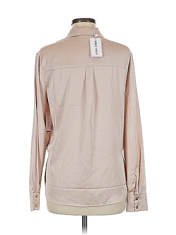 Alexia Admor Long Sleeve Blouse (view 2)