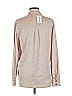 Alexia Admor Tan Long Sleeve Blouse Size 6 - photo 2