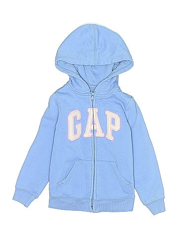 Baby Gap Outlet Zip Up Hoodie (view 1)