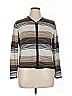 Christopher & Banks Brown Cardigan Size XL - photo 1