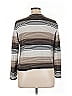 Christopher & Banks Brown Cardigan Size XL - photo 2