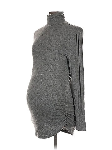 Gap - Maternity Long Sleeve Turtleneck (view 1)