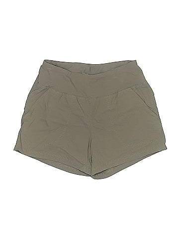 Mountain Hardwear Khaki Shorts (view 1)