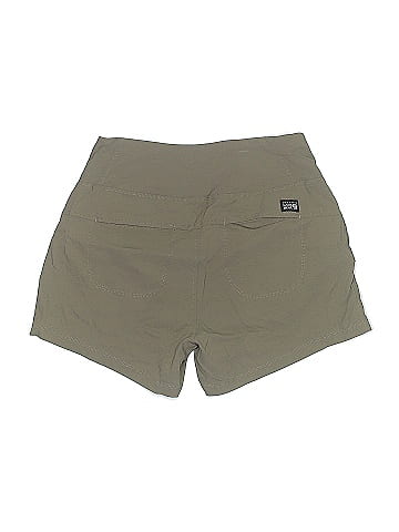 Mountain Hardwear Khaki Shorts (view 2)