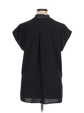 Alfani Short Sleeve Blouse (view 2)