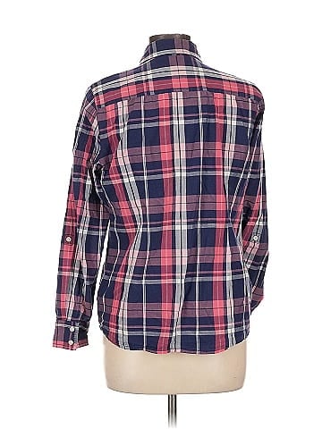 Tommy Hilfiger Long Sleeve Button-Down Shirt (view 2)