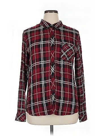 Rails Long Sleeve Blouse (view 1)