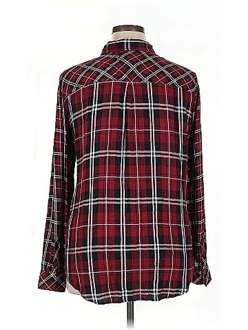 Rails Long Sleeve Blouse (view 2)