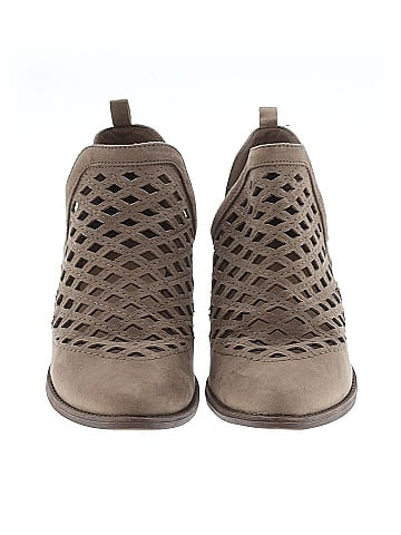 Mossimo Supply Co. Ankle Boots (view 2)