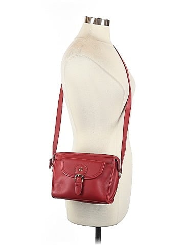 Etienne Aigner Leather Crossbody Bag (view 2)