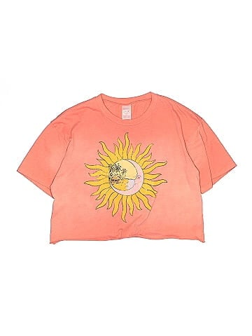 No Boundaries Short Sleeve T-Shirt (view 1)