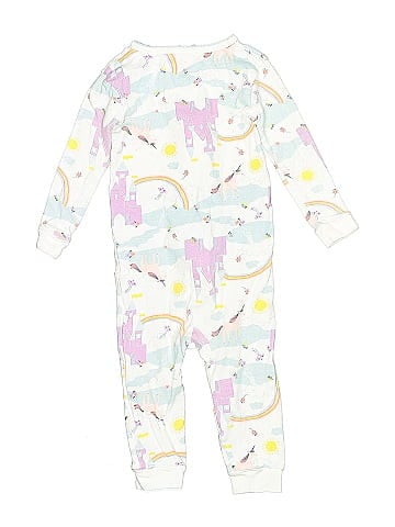 Just One You Made by Carter's Long Sleeve Onesie (view 2)