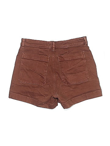 Everlane Khaki Shorts (view 2)