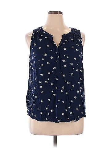 Sonoma Goods for Life Sleeveless Blouse (view 1)