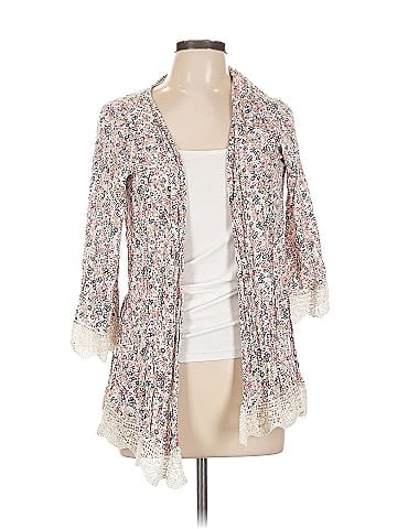 Xhilaration Kimono (view 1)