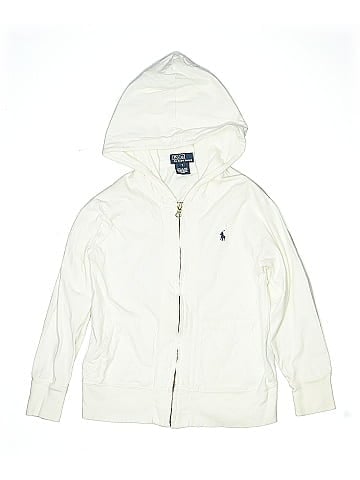 Polo by Ralph Lauren Zip Up Hoodie (view 1)