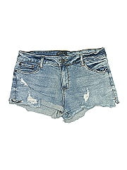 Sts Blue Denim Shorts