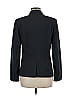 Spiegel 100% Polyester Black Blazer Size 8 - photo 2